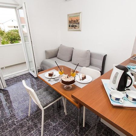 Apartmani Sanja Водице Экстерьер фото