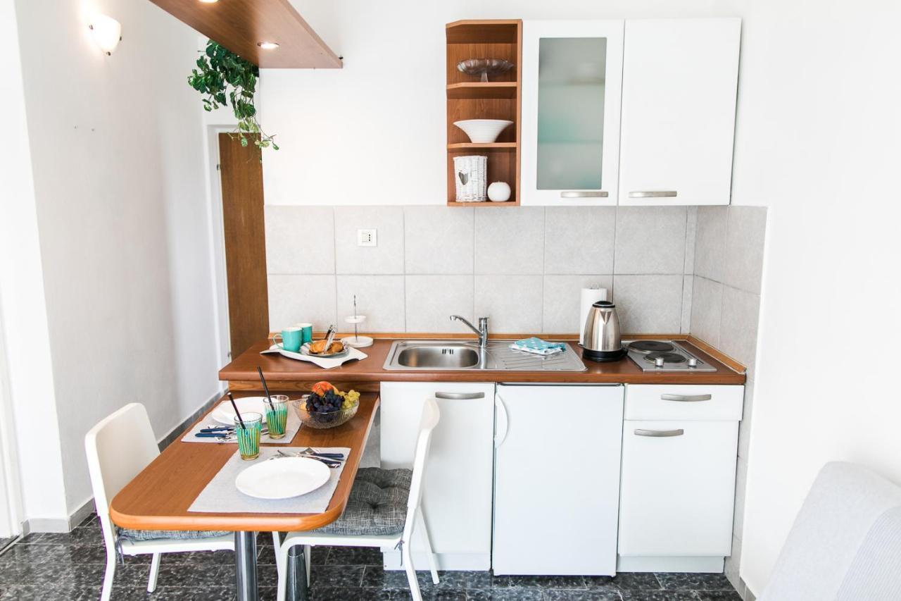 Apartmani Sanja Водице Экстерьер фото