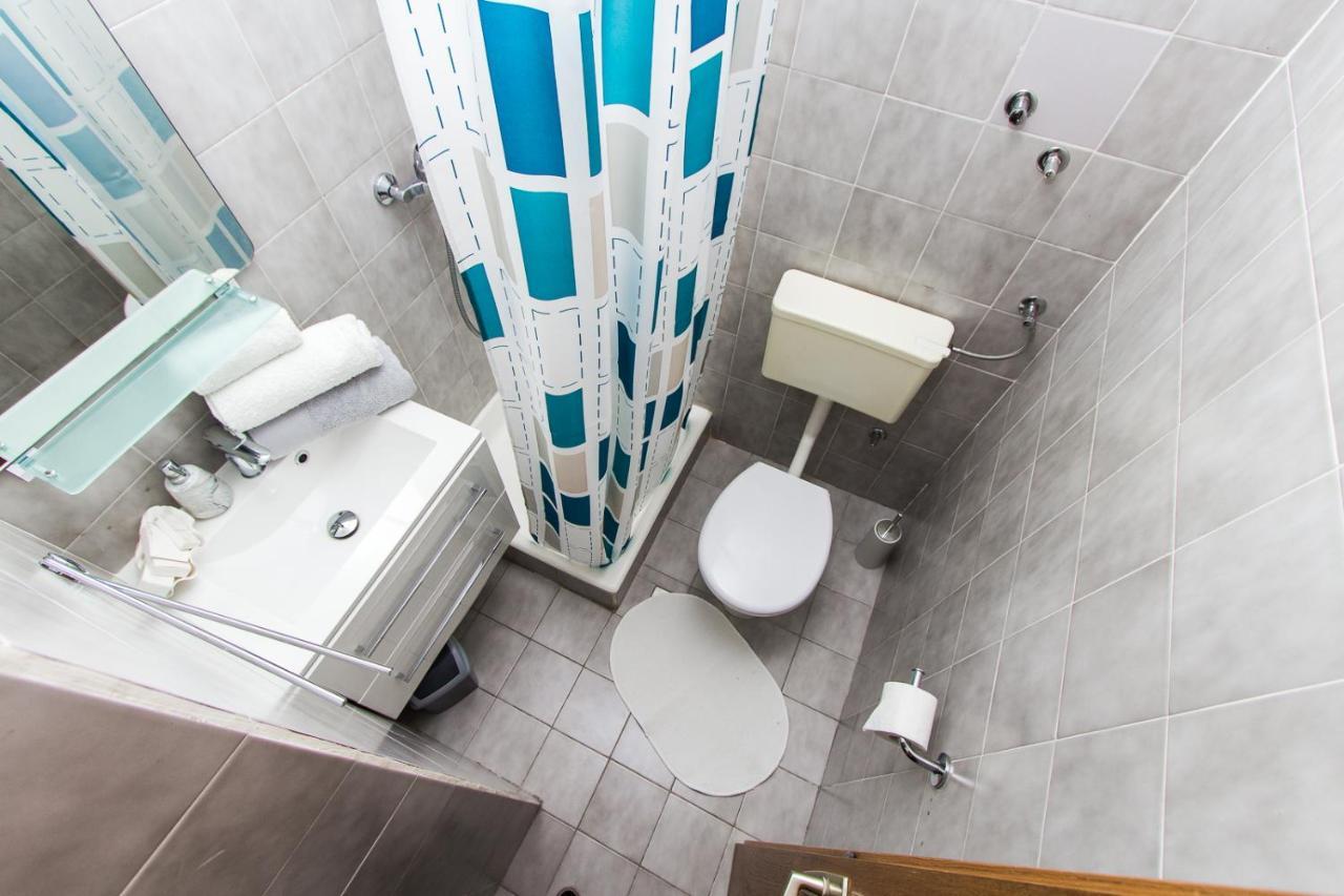 Apartmani Sanja Водице Экстерьер фото