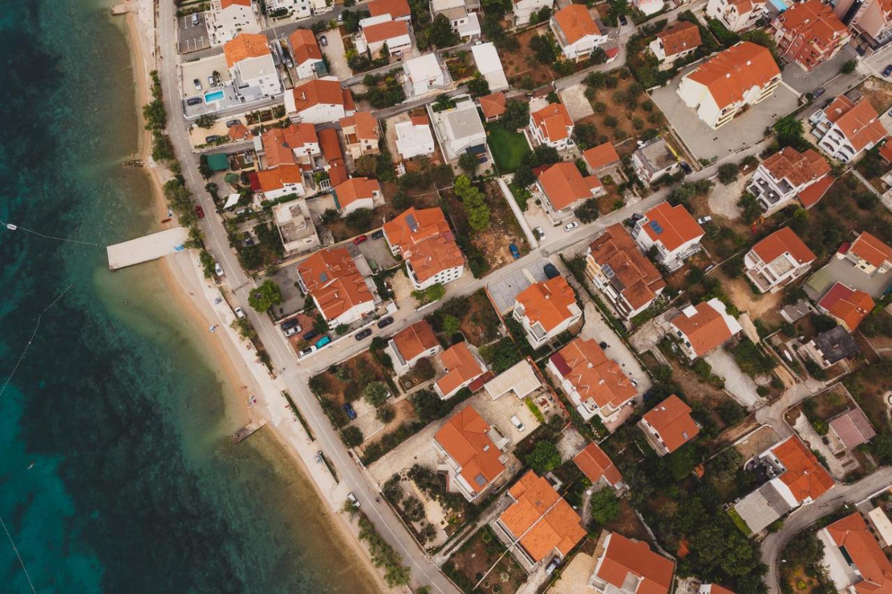 Apartmani Sanja Водице Экстерьер фото