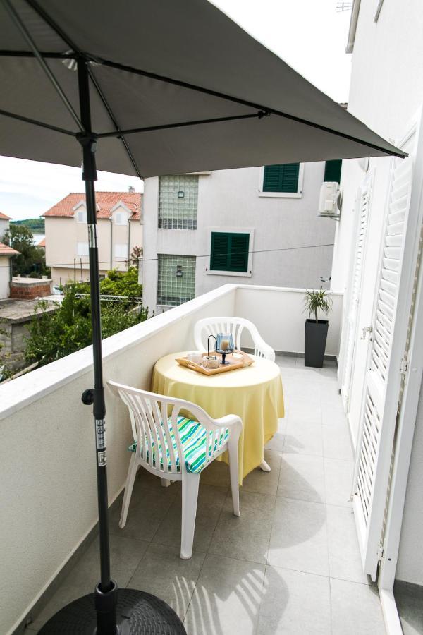 Apartmani Sanja Водице Экстерьер фото