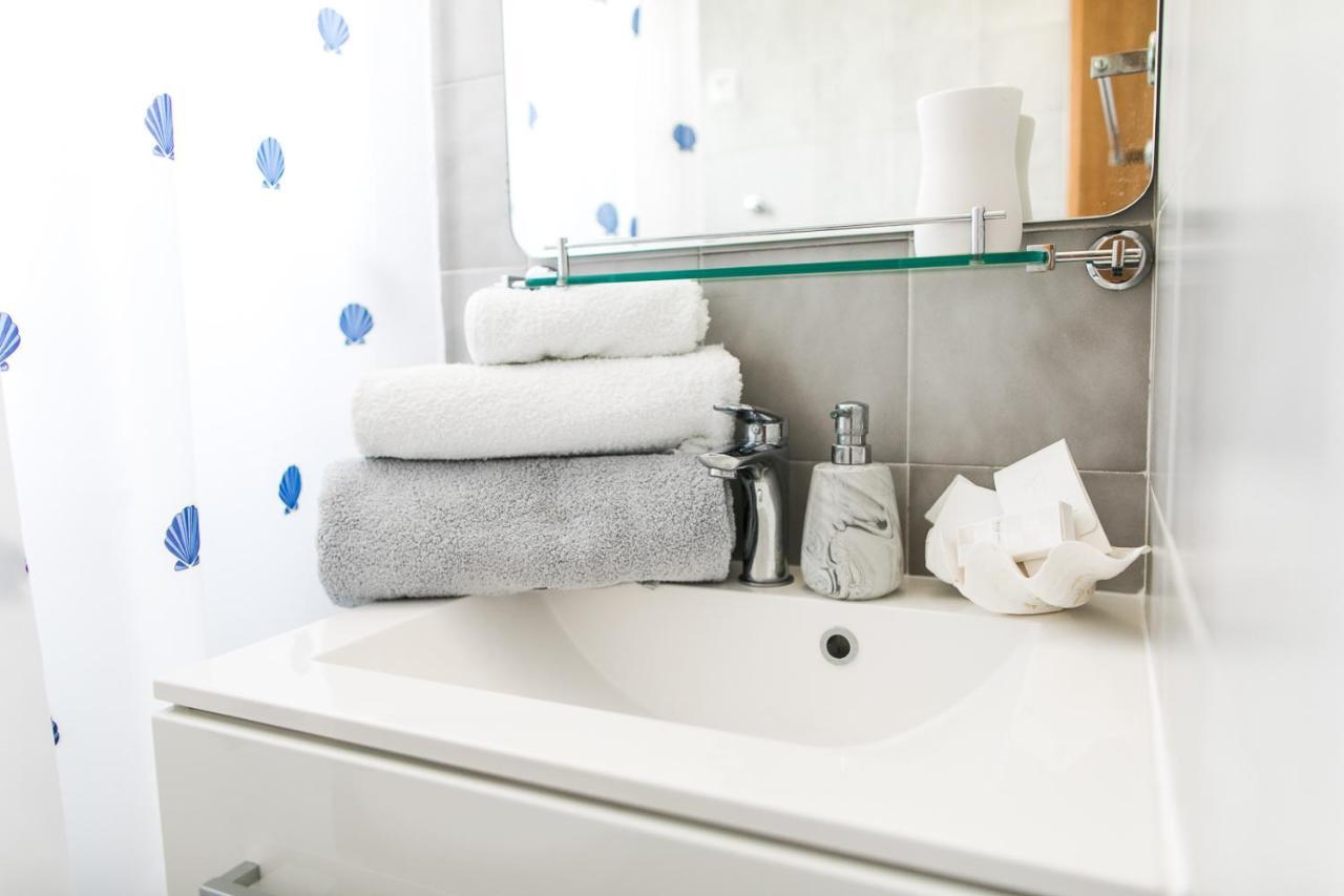Apartmani Sanja Водице Экстерьер фото