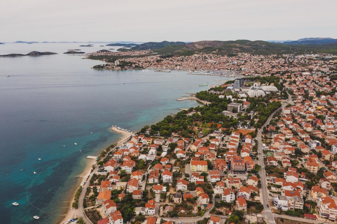 Apartmani Sanja Водице Экстерьер фото
