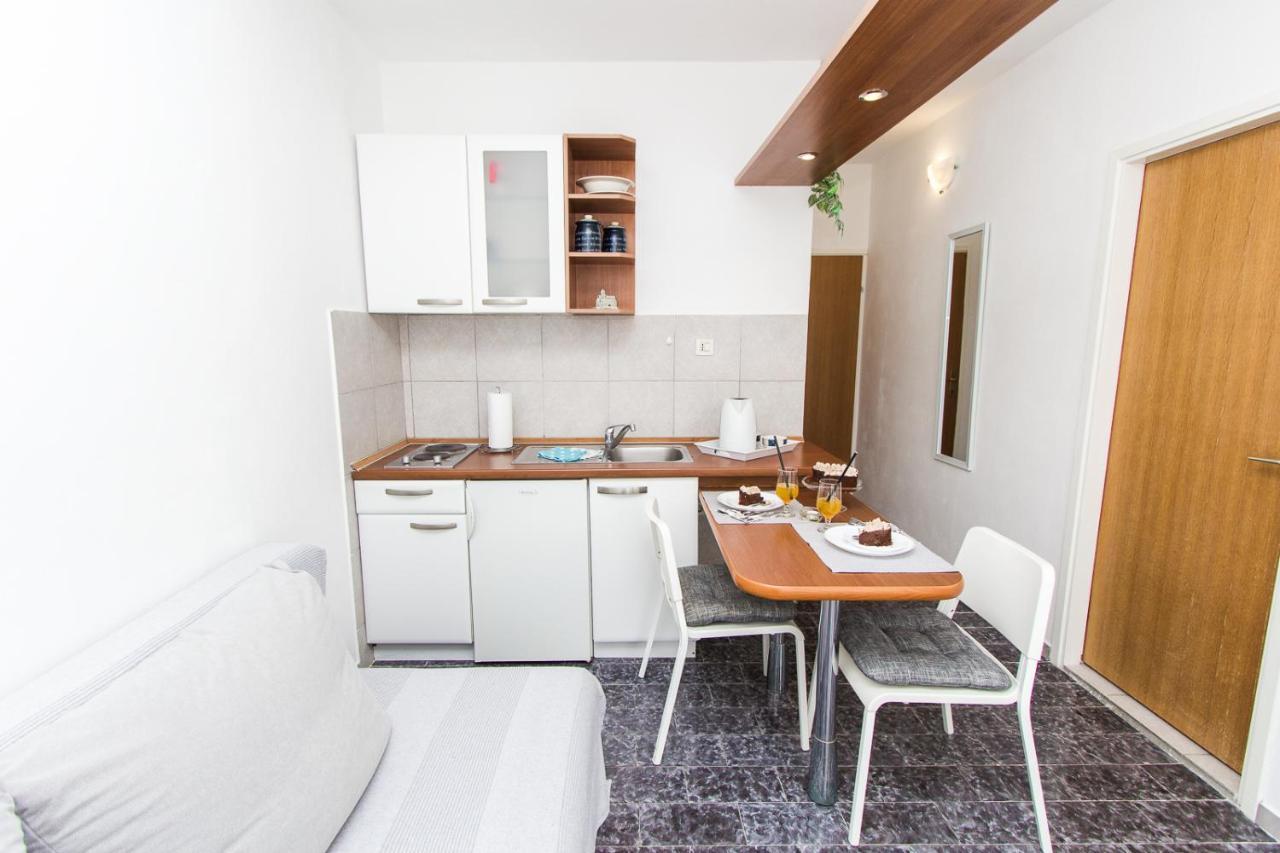 Apartmani Sanja Водице Экстерьер фото