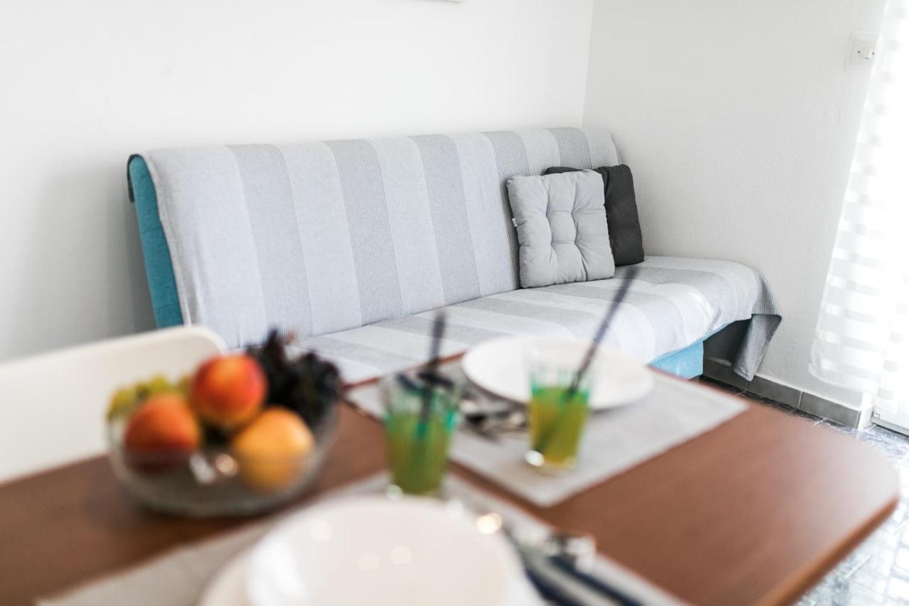 Apartmani Sanja Водице Экстерьер фото